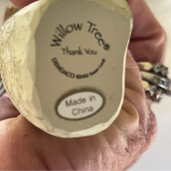 Willow Tree Thank you ornament - Picture 3 of 4